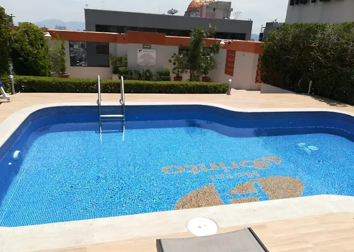 Hotel Corinto México DF