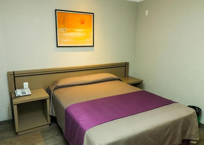 Hotel Corinto México DF
