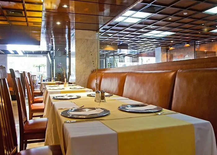 Corinto Hotel México DF