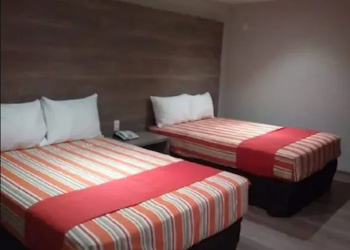 Corinto Hotel México DF