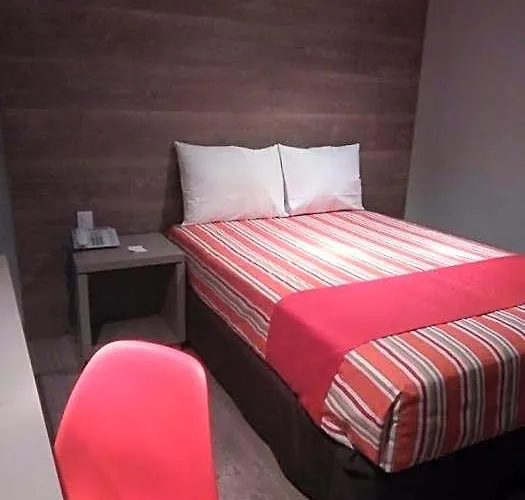 Hotel Corinto México DF