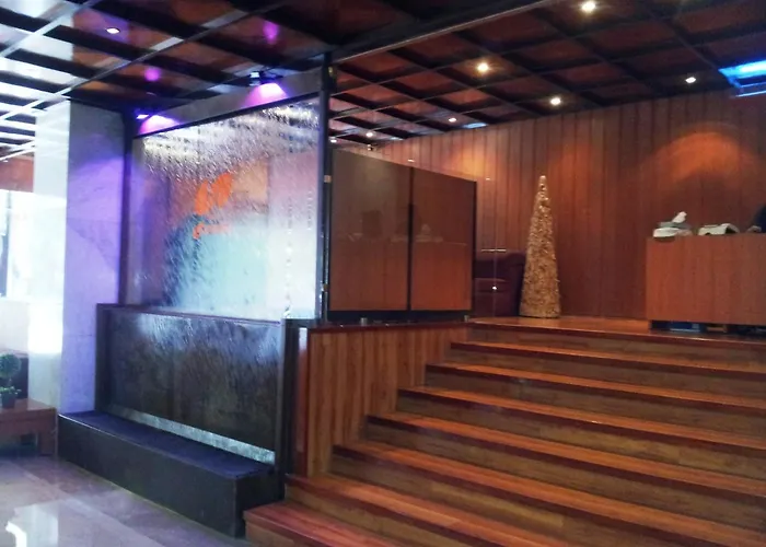 Hotel Corinto México DF