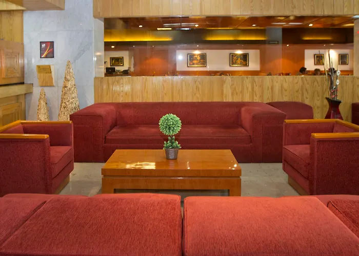 Corinto Hotel México DF