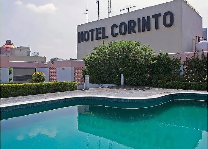 Hotel Corinto México DF