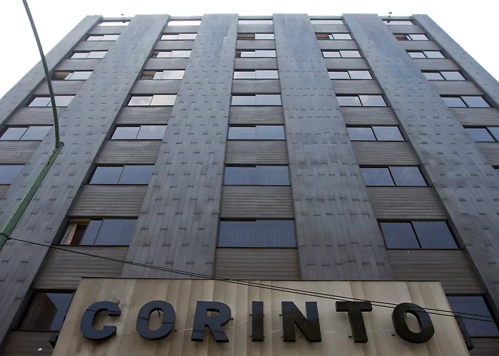 Corinto 4* México DF