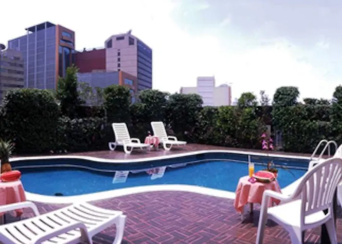 Corinto Hotel Mexico City